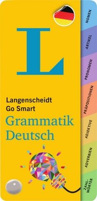 Go Smart. Grammatik Deutsch. Комплект из 30 карточек фото книги