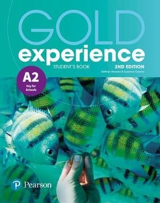 Gold Experience A2. Student's Book фото книги