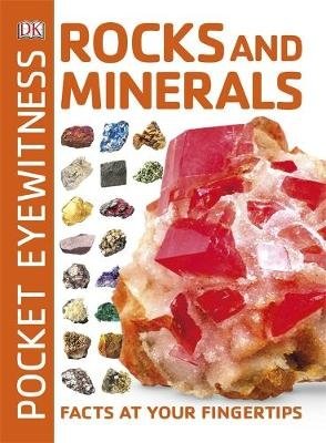 Rocks and Minerals. Facts at Your Fingertips фото книги