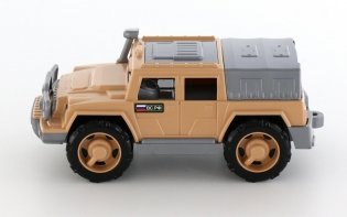 Автомобиль-джип "Защитник-Сафари" № 1 фото книги 3