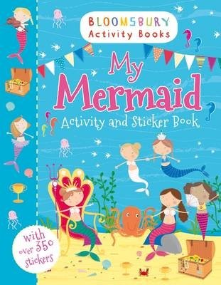 My Mermaid. Activity and Sticker Book фото книги