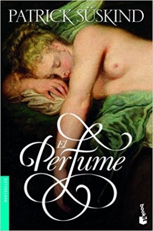 El perfume: Historia de un Asesino фото книги