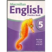 Macmillan English 5. Practice Book (+ CD-ROM) фото книги