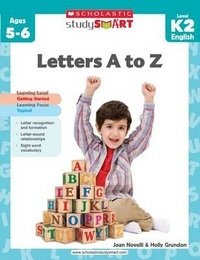 Letters A to Z K2 фото книги