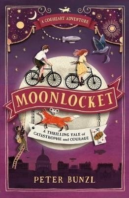Moonlocket фото книги