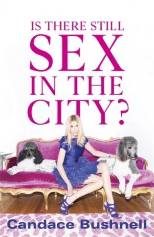 Is There Still Sex in the City? фото книги