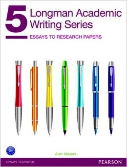 Longman Academic Writing Series 5: Essays to Research Papers фото книги