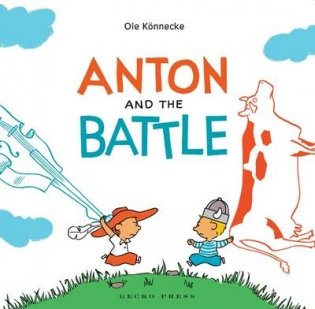 Anton and the Battle фото книги