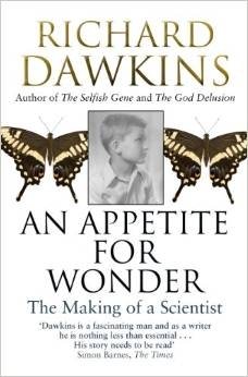 An Appetite for Wonder. The Making of a Scientist фото книги