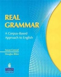 Real Grammar: A Corpus-Based Approach to English (+ CD-ROM) фото книги