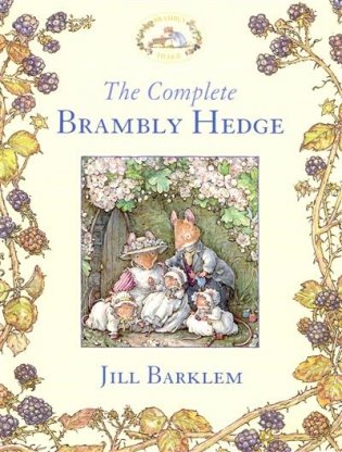 The Complete Brambly Hedge фото книги