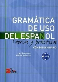 Gramatica de uso del Espanol - B1-B2 фото книги