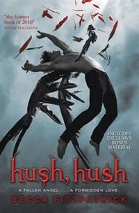 Hush, Hush фото книги