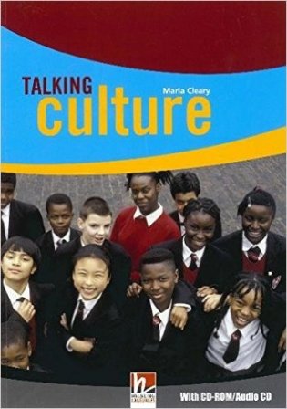 Talking Culture. Student's Book (+ Audio CD) фото книги