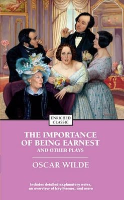 The Importance of Being Earnest and Other Plays фото книги