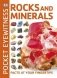 Rocks and Minerals. Facts at Your Fingertips фото книги маленькое 2