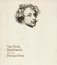 Van Dyck, Rembrandt, and the Portrait Print фото книги маленькое 2
