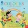 Colours, A Walk in the Countryside (board book) фото книги маленькое 2