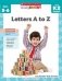 Letters A to Z K2 фото книги маленькое 2