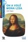 Decouverte 3. Niveau A2.2. On A Vole Mona Lisa + Audio téléchargeable фото книги маленькое 2