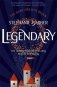 Legendary. The magical Sunday Times bestselling sequel to Caraval фото книги маленькое 2