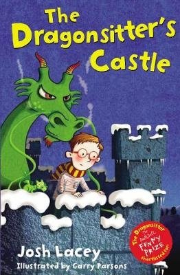 The Dragonsitter's Castle фото книги