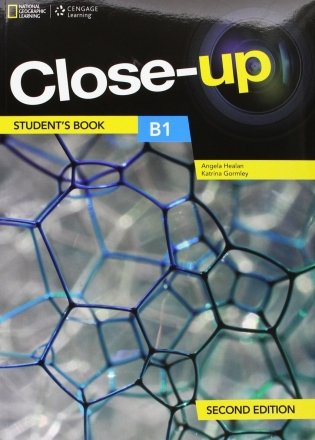 Close-Up B1. Student's Book (+ DVD) фото книги
