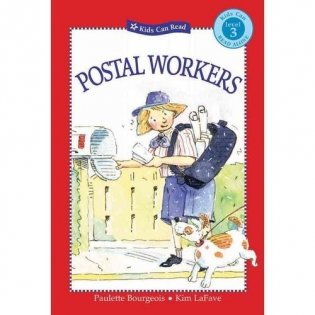 Postal Workers фото книги