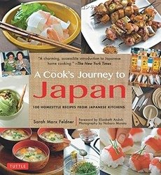 Cook's Journey to Japan by Sarah Marx Feldner фото книги
