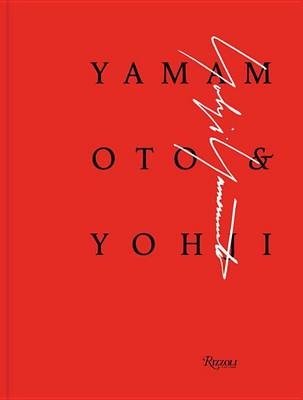 Yamamoto & Yohji фото книги