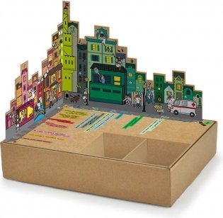 Настольная игра "Эмоциональный интеллект" фото книги 2