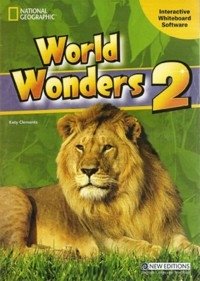 CD-ROM. World Wonders 2. Interactive Whiteboard. Upgrade фото книги