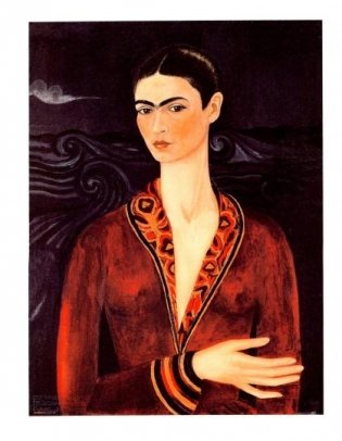 Kahlo фото книги 3