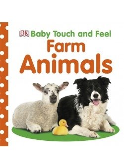 Farm Animals. Board book фото книги