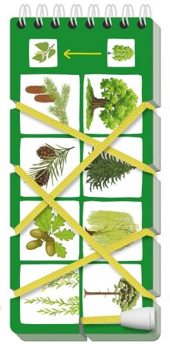 Игры со шнурком. Необыкновенные растения фото книги 3