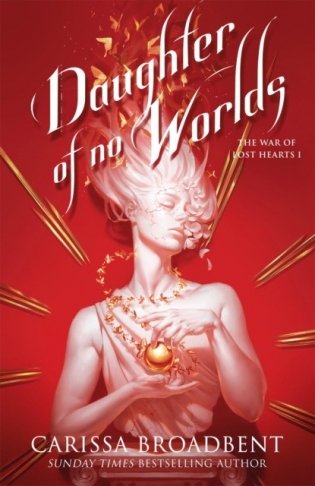 Daughter of no worlds фото книги