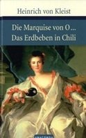 Die Marquise von O .../ Das Erdbeben in Chili фото книги