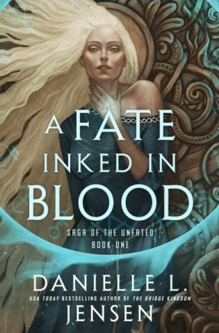 Fate Inked in Blood фото книги