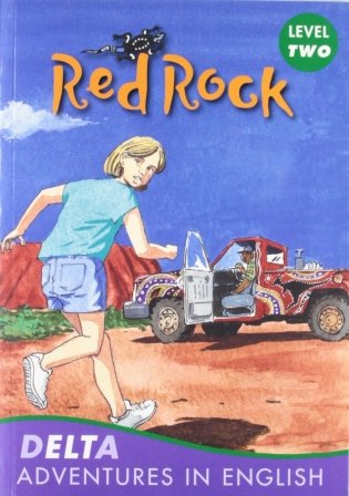 Red Rock. Level two (+ Audio CD) фото книги
