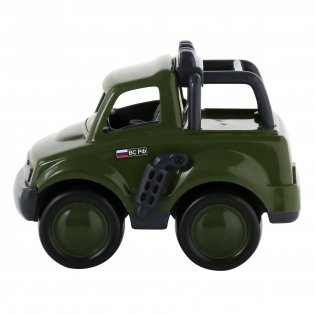 Автомобиль "Джип", военный фото книги 2