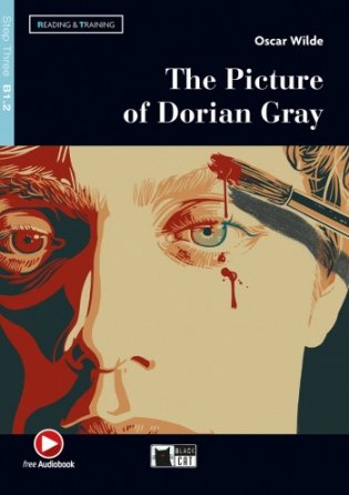 The Picture Of Dorian Gray with free Audiobook B1.2 фото книги