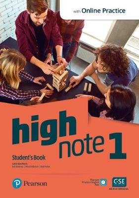 High Note 1. Student's Book with Standard PEP Pack фото книги