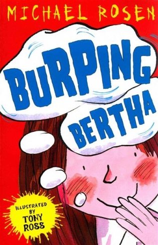 Burping Bertha фото книги