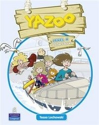 Yazoo 4. Teacher's Guide фото книги