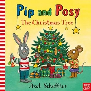 Pip and Posy. The Christmas Tree фото книги