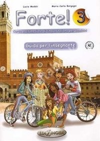 Forte!: Guida Per L'insegnante 3 фото книги