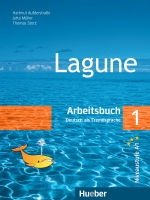 Lagune 1 Arbeitsbuch фото книги