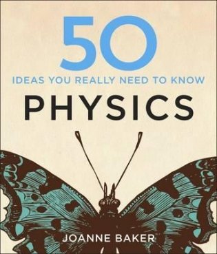 50 Ideas: Physics фото книги
