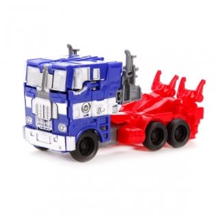 Трансформер "Робот-грузовик", с аксессуарами фото книги 3