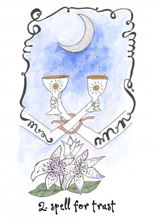 Wyrd sisters фото книги 2